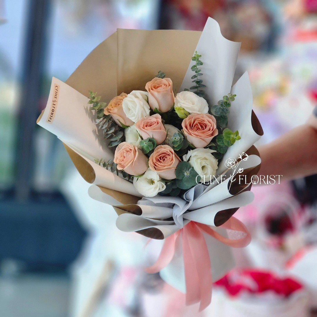 ROSE BOUQUET(VD9921)